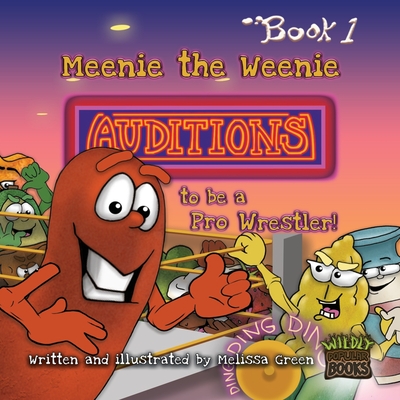 Meenie the Weenie Auditions - Green, Melissa