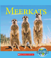 Meerkats (Nature's Children)