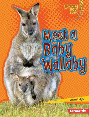 Meet a Baby Wallaby - Leigh, Anna