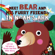 Meet Bear and His Furry Friends in Noah's Ark