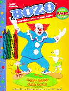 Meet Bozo and Pals: A Grosset & Dunlap Color and Activity-Jumbo Crayons