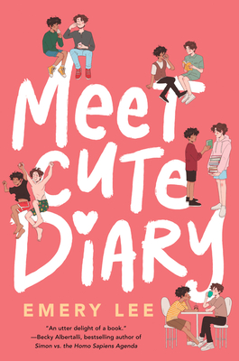 Meet Cute Diary - Lee, Emery