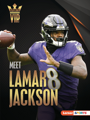 Meet Lamar Jackson: Baltimore Ravens Superstar - Leed, Percy