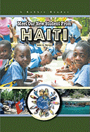 Meet Our New Student from Haiti