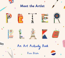Meet the Artist: Peter Blake: An Art Activity Book