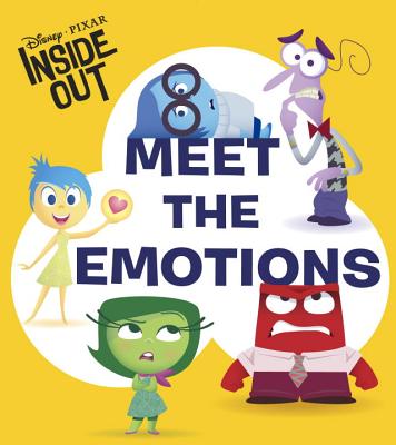 Meet the Emotions (Disney/Pixar Inside Out) - 