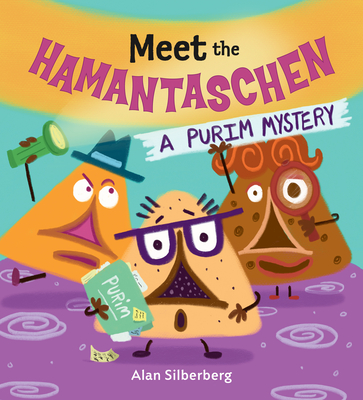 Meet the Hamantaschen - 