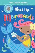 Meet The Mermaids (reader with necklace)