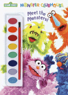 Meet the Monsters - Golden Books