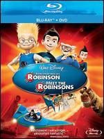 Meet the Robinsons [2 Discs] [Blu-ray/DVD] [French]