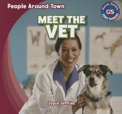 Meet the Vet - Jeffries, Joyce