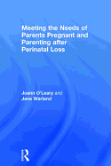 Meeting the Needs of Parents Pregnant and Parenting After Perinatal Loss