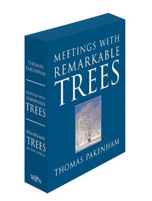 Meetings with Remarkable Trees: AND Remarkable Trees of the World - Pakenham, Thomas, and Roberts, Jonathan