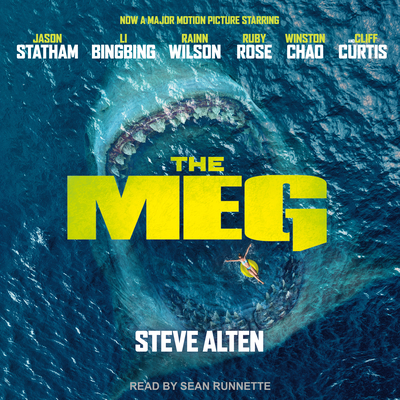 Meg: A Novel of Deep Terror with Meg: Origins - Alten, Steve, and Runnette, Sean (Narrator)