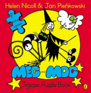 Meg and Mog Jigsaw Puzzle Book