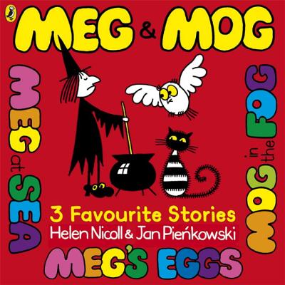 Meg and Mog: Three Favourite Stories - Nicoll, Helen