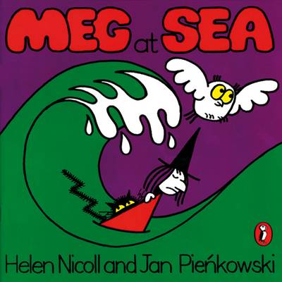 Meg at Sea - Pienkowski, Jan, and Nicoll, Helen