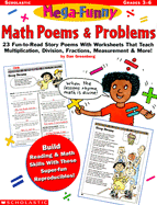 Mega-Funny Math Poems and Problems - Greenberg, Dan