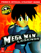 Mega Man Legends: Official Strategy Guide