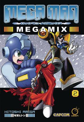 Mega Man Megamix, Volume 2 - Ariga, Hitoshi