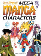 Mega Manga Characters