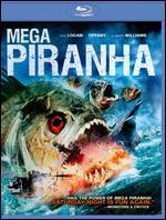 Mega Piranha [Blu-ray]
