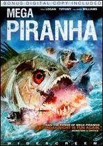 Mega Piranha [Includes Digital Copy]