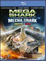 Mega Shark vs. Mecha Shark [Blu-ray]
