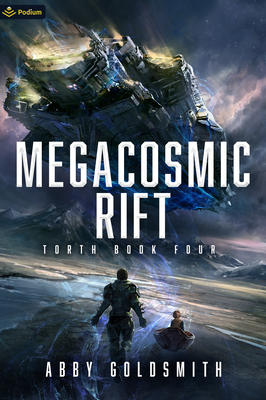 Megacosmic Rift: A Dark Sci-Fi Epic Fantasy - Goldsmith, Abby