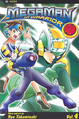 Megaman NT Warrior, Vol. 4 - Takamisaki, Ryo