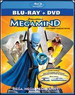 Megamind [French] [Blu-ray/DVD]