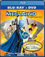 Megamind [French] [Blu-ray/DVD] - Tom McGrath