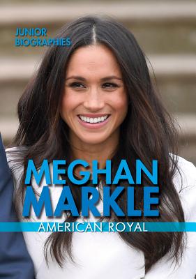 Meghan Markle: American Royal - Krajnik, Elizabeth