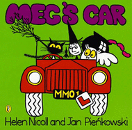 Meg's Car - Nicoll, Helen