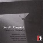Mehdi Khayami: Kamanche Concerto