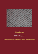 Mehr ?bung A1: Kopiervorlagen zur Grammatik (Deutsch als Fremdsprache)
