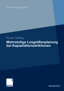 Mehrstufige Losgr?enplanung Bei Kapazit?tsrestriktionen