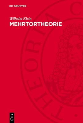 Mehrtortheorie - Klein, Wilhelm