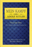 Mein Kampf (Vol. 1): Dual English-German Translation