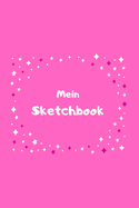 Mein Sketchbook: Skizzenbuch - Insgesamt 135 Seiten - Mae ca. DIN A5