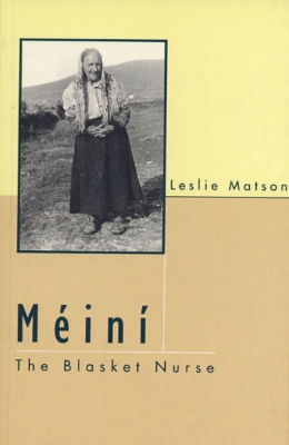 Meini: The Blasket Nurse - Matson, Leslie