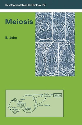 Meiosis - John, Bernard