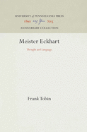 Meister Eckhart: Thought and Language