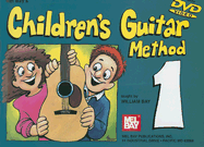 Mel Bay's Children's Guitar Method: Volume 1