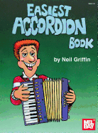 Mel Bay's Easiest Accordion Book