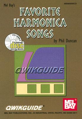 Mel Bay's Favorite Harmonica Songs - Duncan, Phil