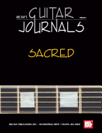 Mel Bay's Guitar Journals... Sacred