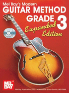 Mel Bay's Modern Guitar Method Grade 3