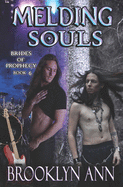 Melding Souls: A M/M Urban Fantasy Romance