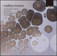 Mellow Mozart - Diana Ambache (piano); Israela Margalit (piano); Yitkin Seow (piano)